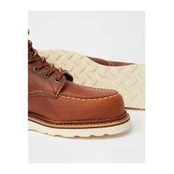 1907 Classic Moc Toe Copper Stivali