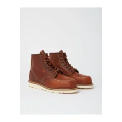 1907 Classic Moc Toe Copper Stivali