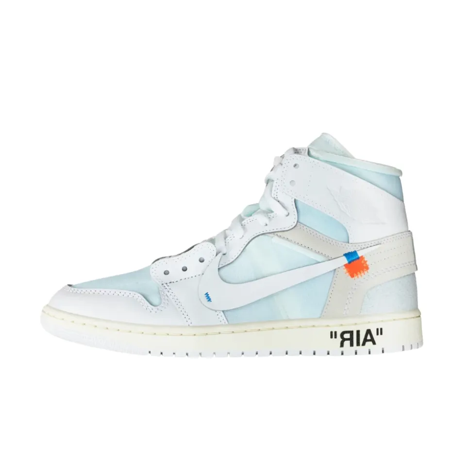 1 Retro High Virgil Abloh Archive Alaska