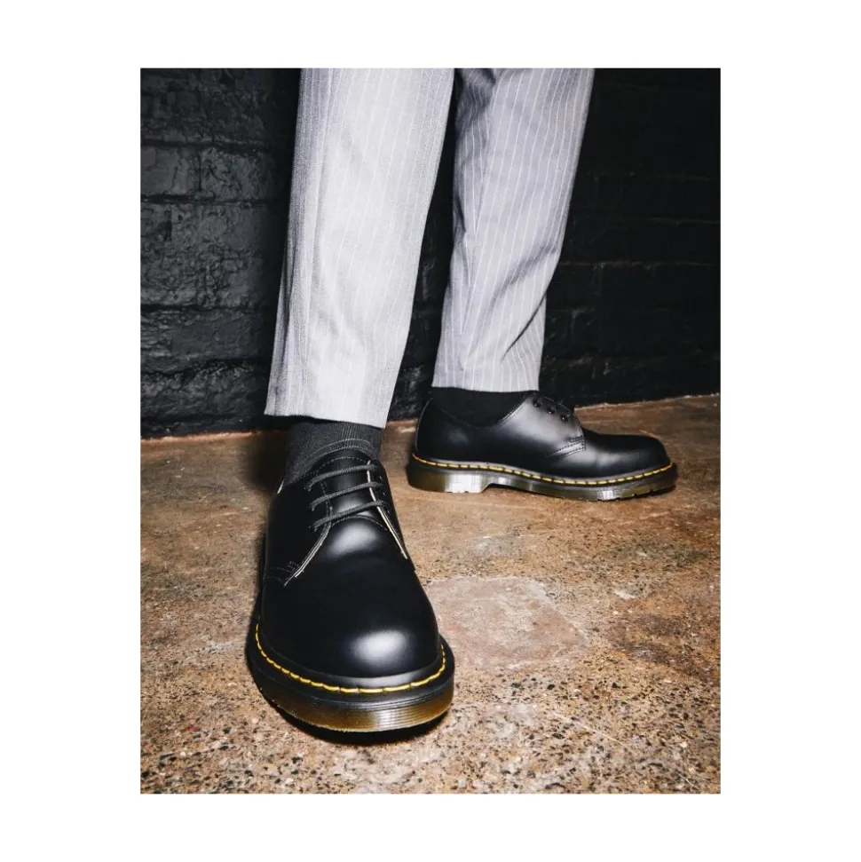 1461 Smooth Leather Oxford Shoes