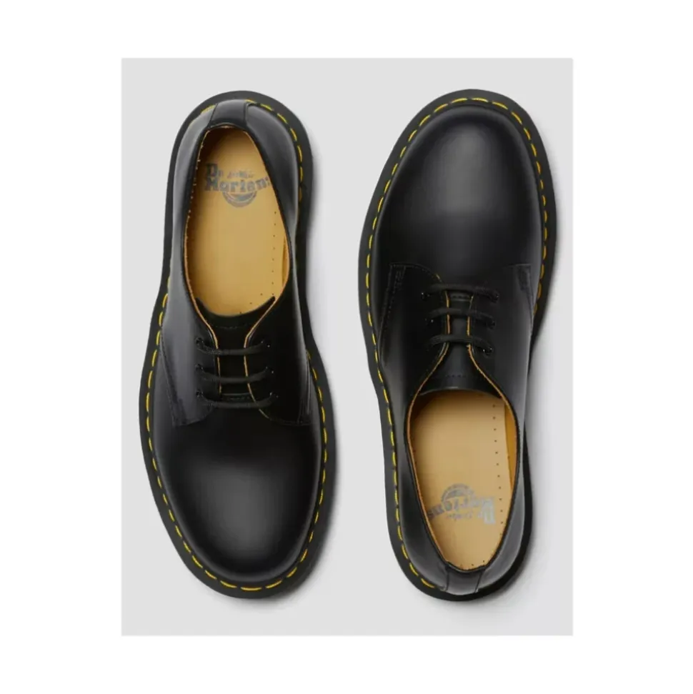 1461 Smooth Leather Oxford Shoes
