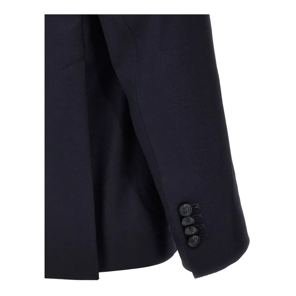 Abbigliamento uomo abbigliamento esterno Blu SS25