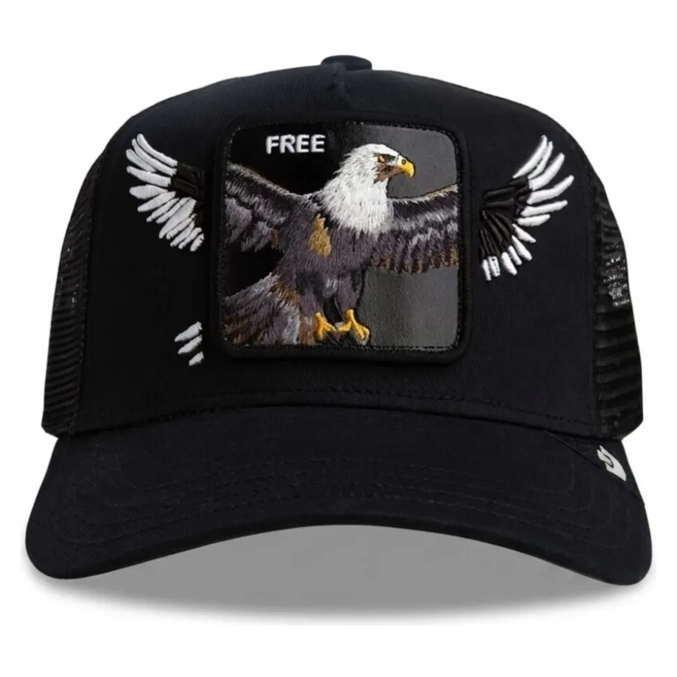 Aguila Wings Free Trucker Cap