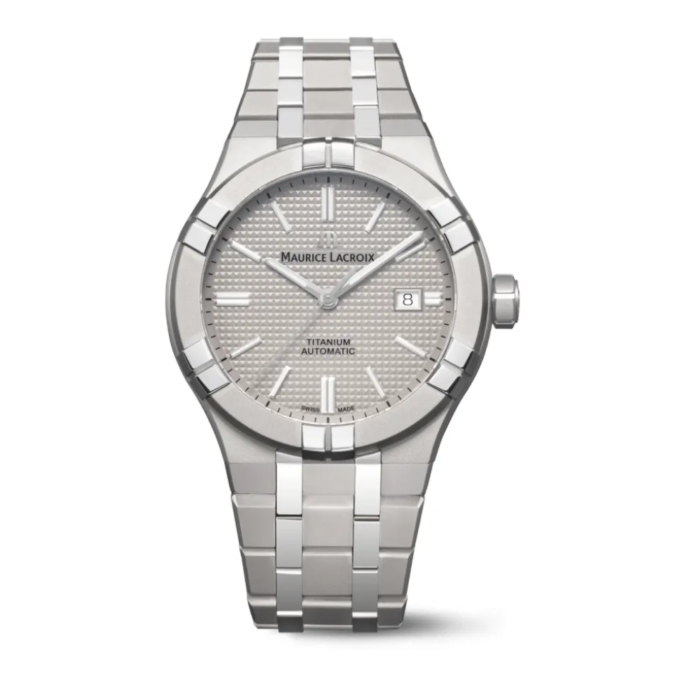 Aikon Automatic Titanium