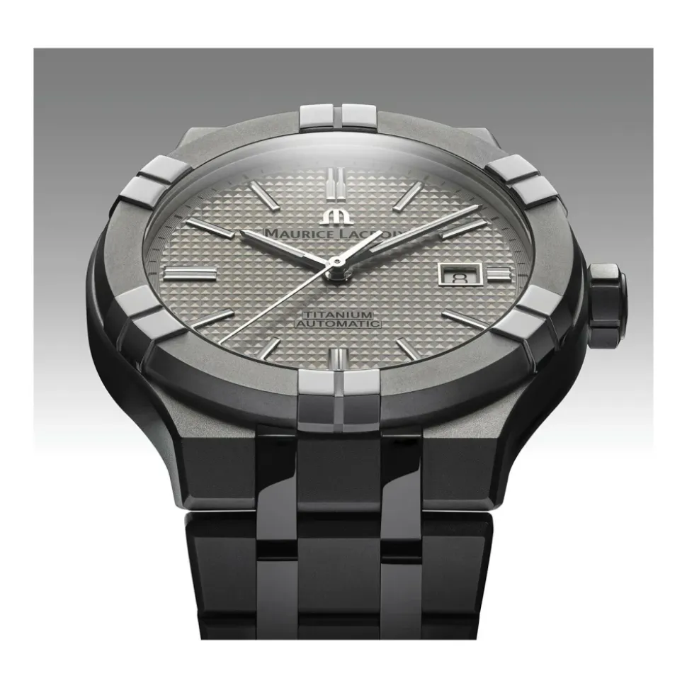 Aikon Automatic Titanium