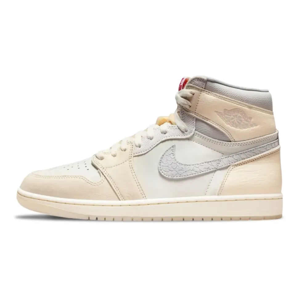 Air Jordan 1 High Retro OG Metallic Gold