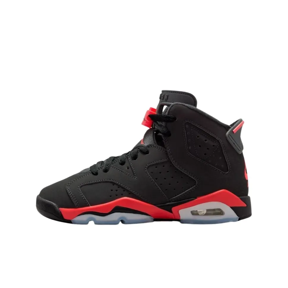 Air Jordan 6 Retro Infrared Salesman