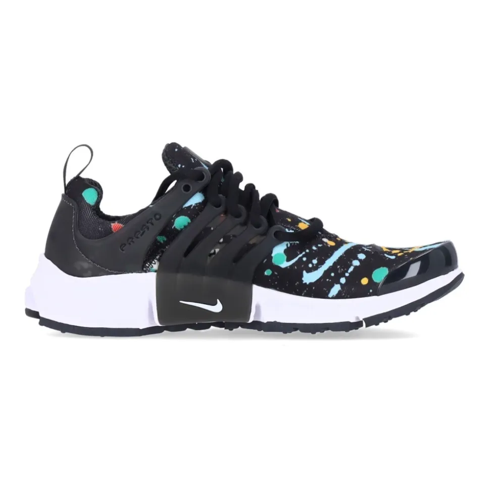 Air Presto Sneaker Basso - Nero/Anthracite/Bianco