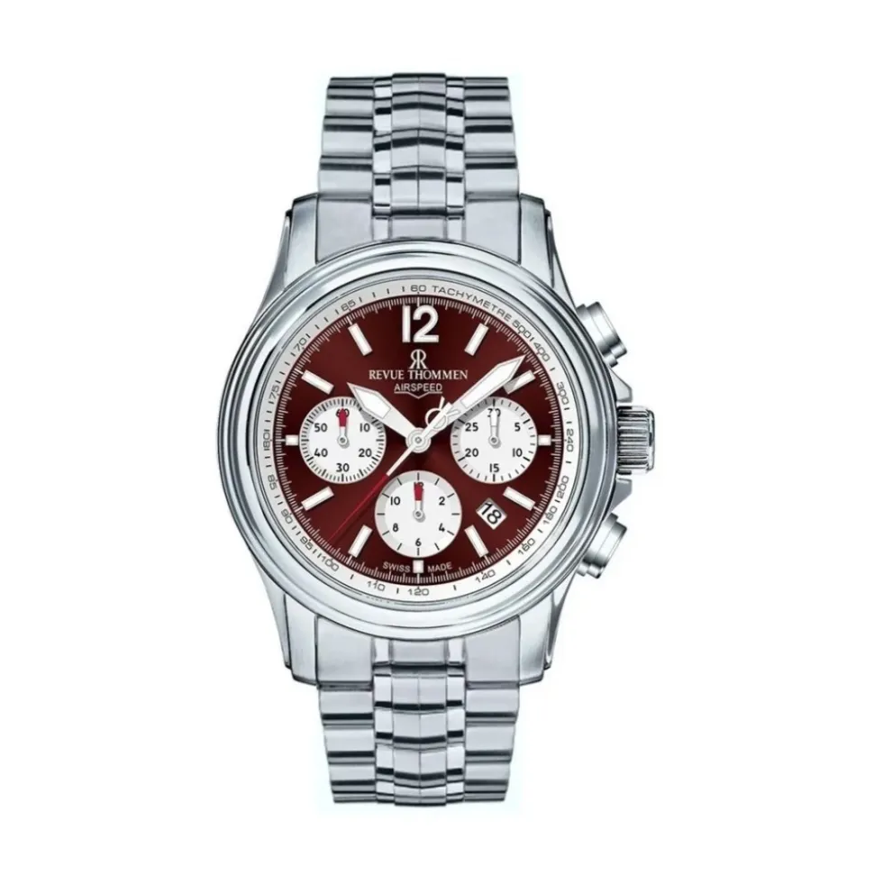 Air Speed Chronograph