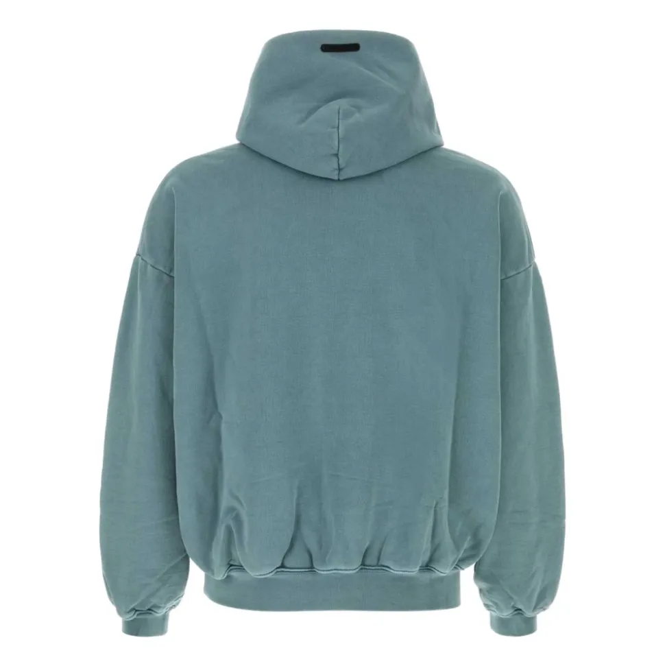 Air force felpa oversize in cotone
