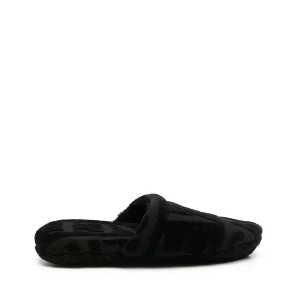 Allover Towel Slippers
