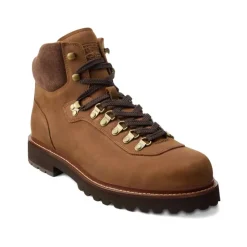 Alpine Leather Trail Boots