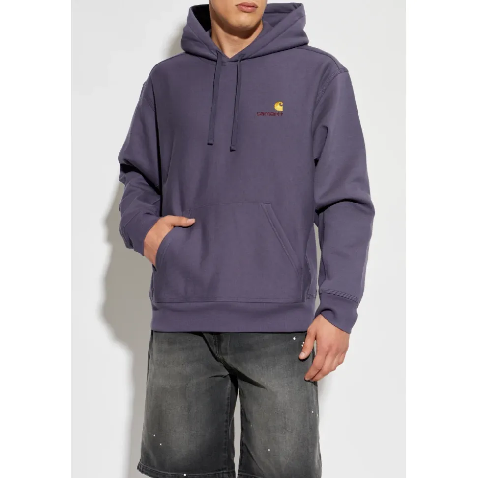 American Script Sweatshirt