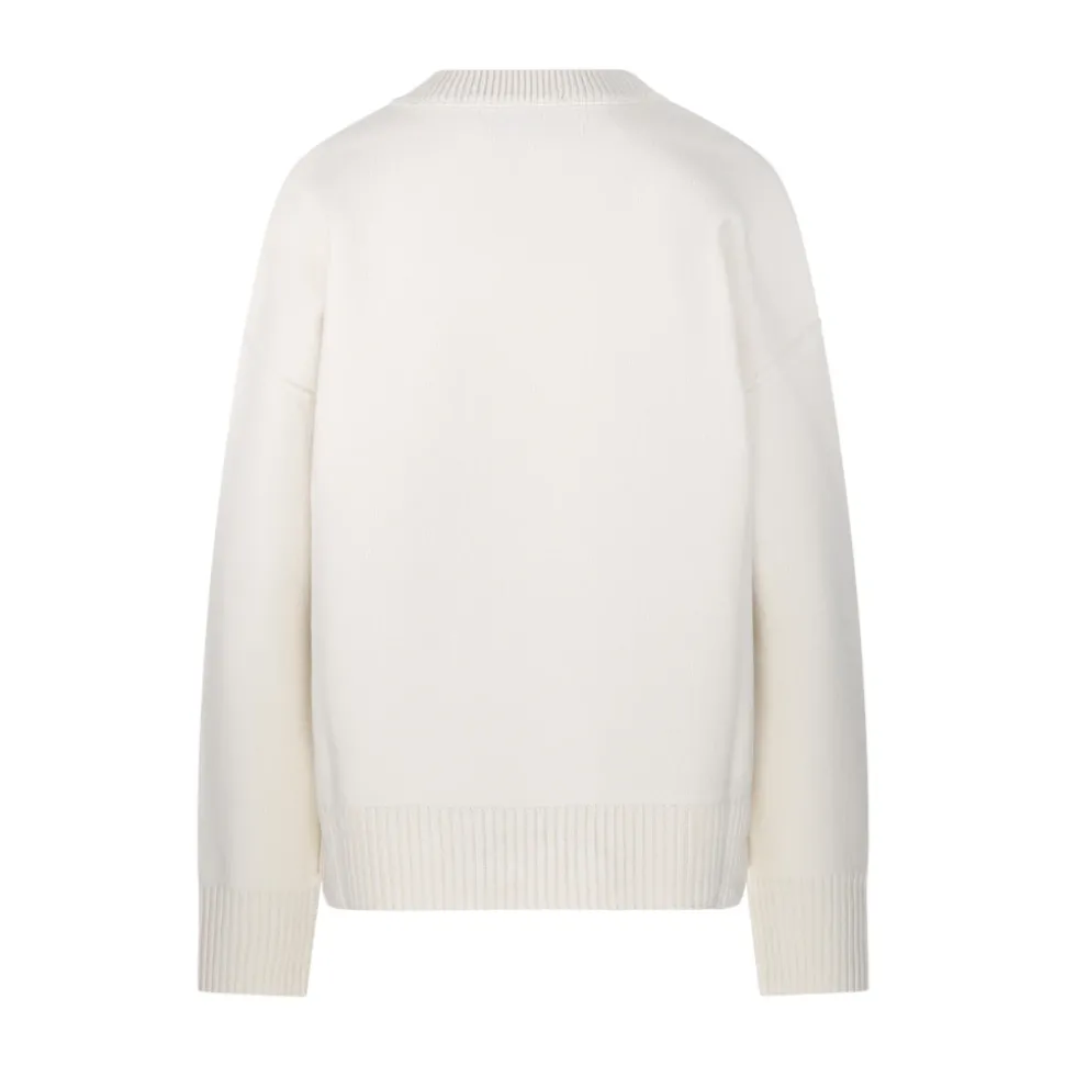 Ami De Coeur Crewneck Sweater