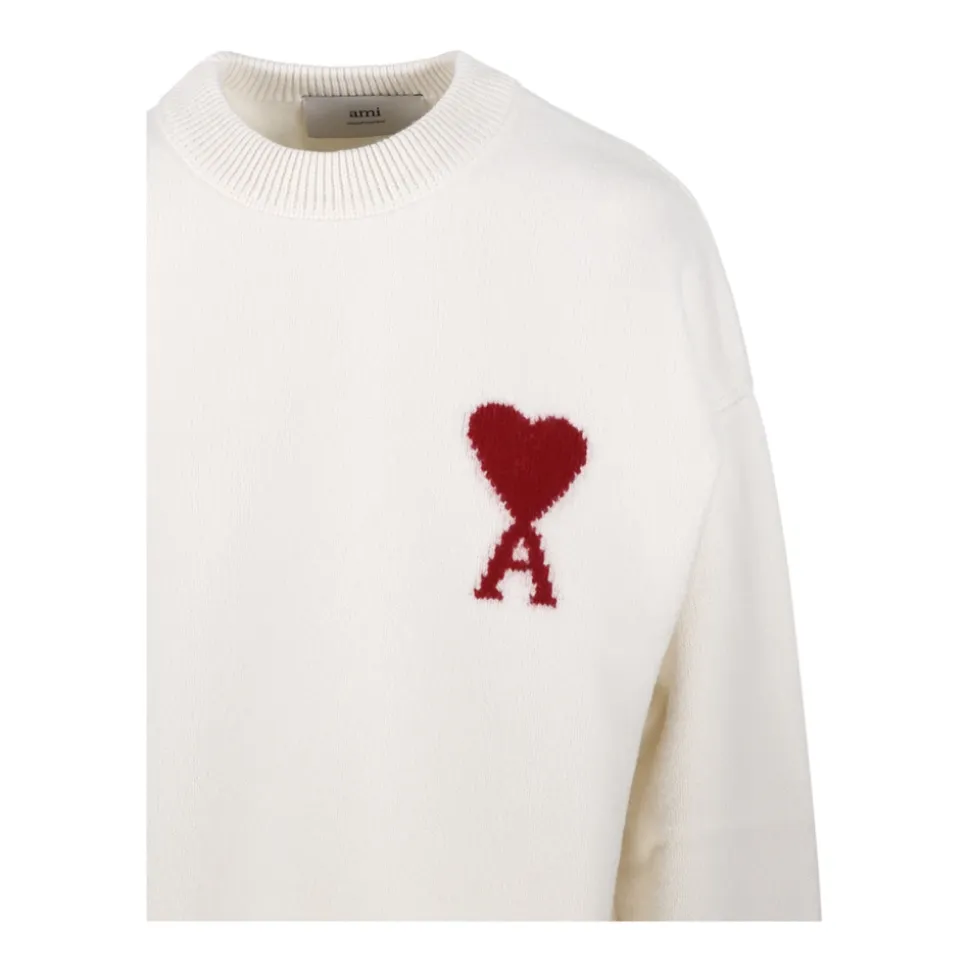 Ami De Coeur Crewneck Sweater