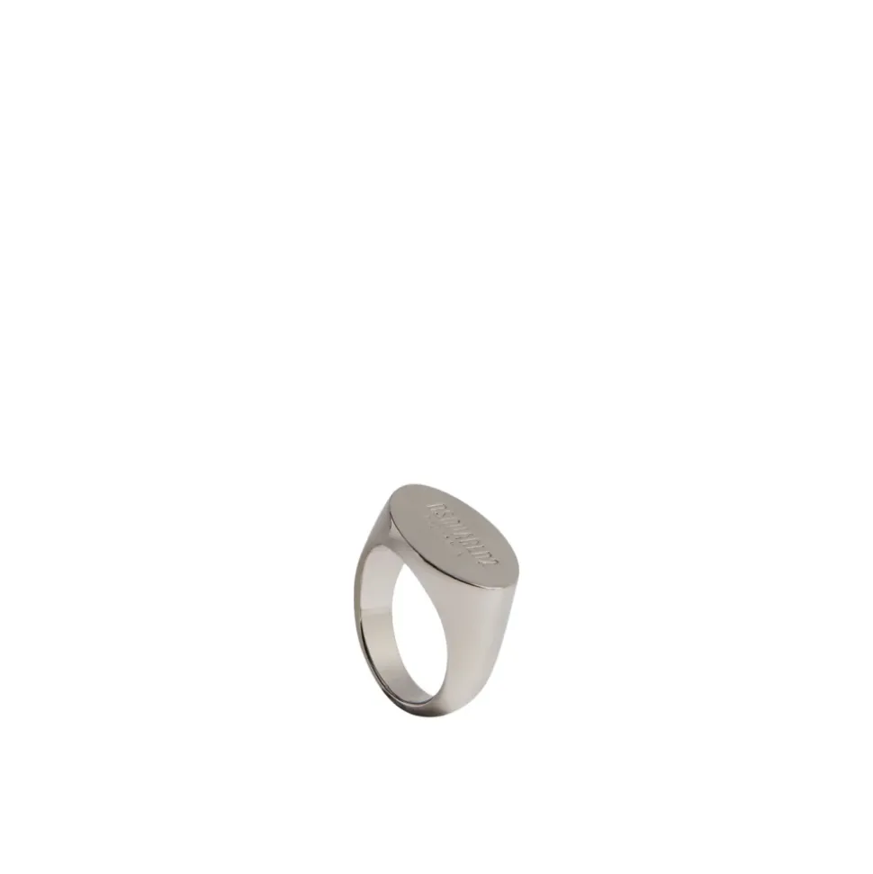 Anello a Catena con Tag