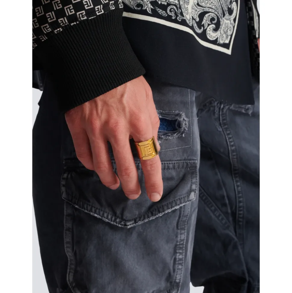 Anello tubolare PB