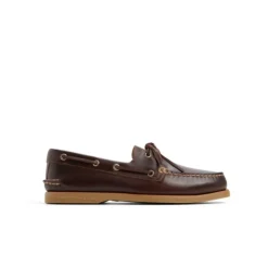 AO 2 EYE AMARETTO LEATHER SMOOTH