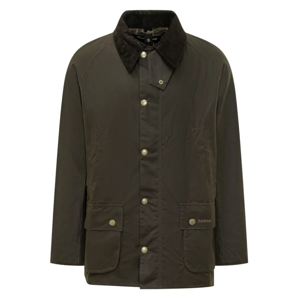 Ashby Waxed Jacket