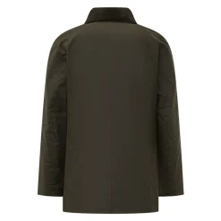 Ashby Waxed Jacket