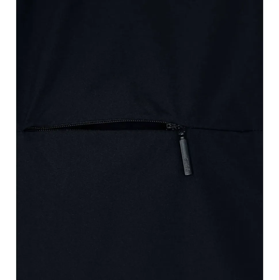 Aurelio Long Velour Parka