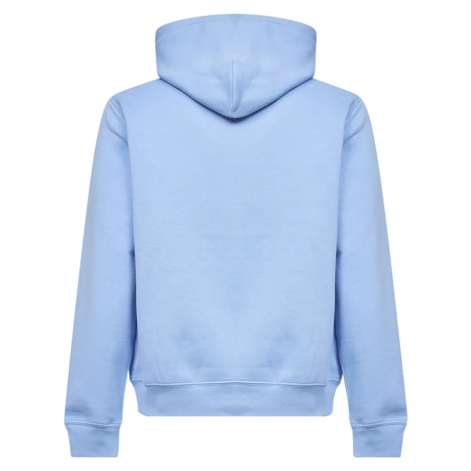 Austin Summer Bear Hoodie
