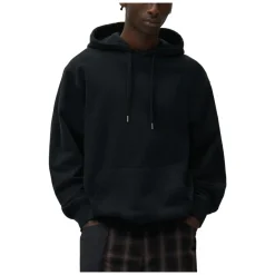 Back Abstract Hoodie