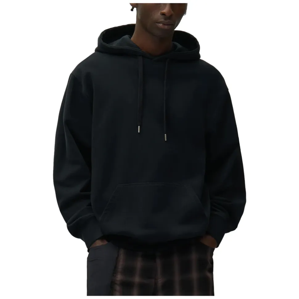 Back Abstract Hoodie