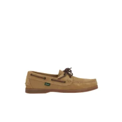 Ballerine Flat In Marine Miel