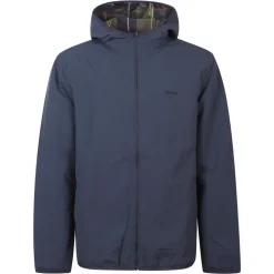 Barbour Coats Blue