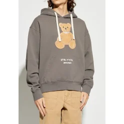 Bear Hoodie
