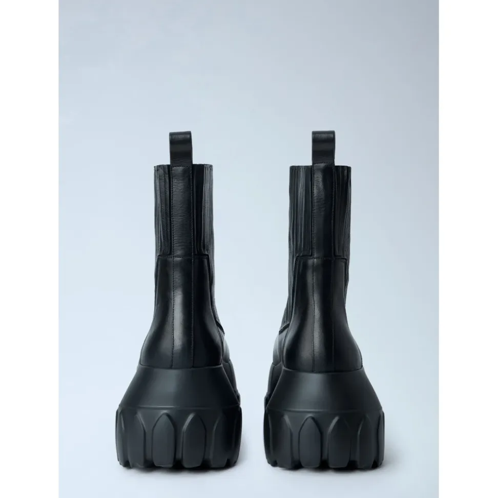 Beatle Mega Tractor Boots