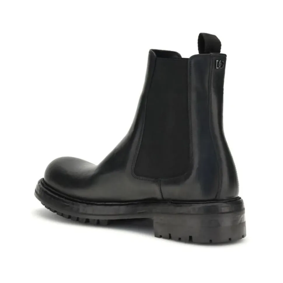 Beatles Ankle Boots