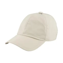 Beige Airstop Baseball Cap