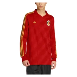 Belgio 1986 Home Jersey