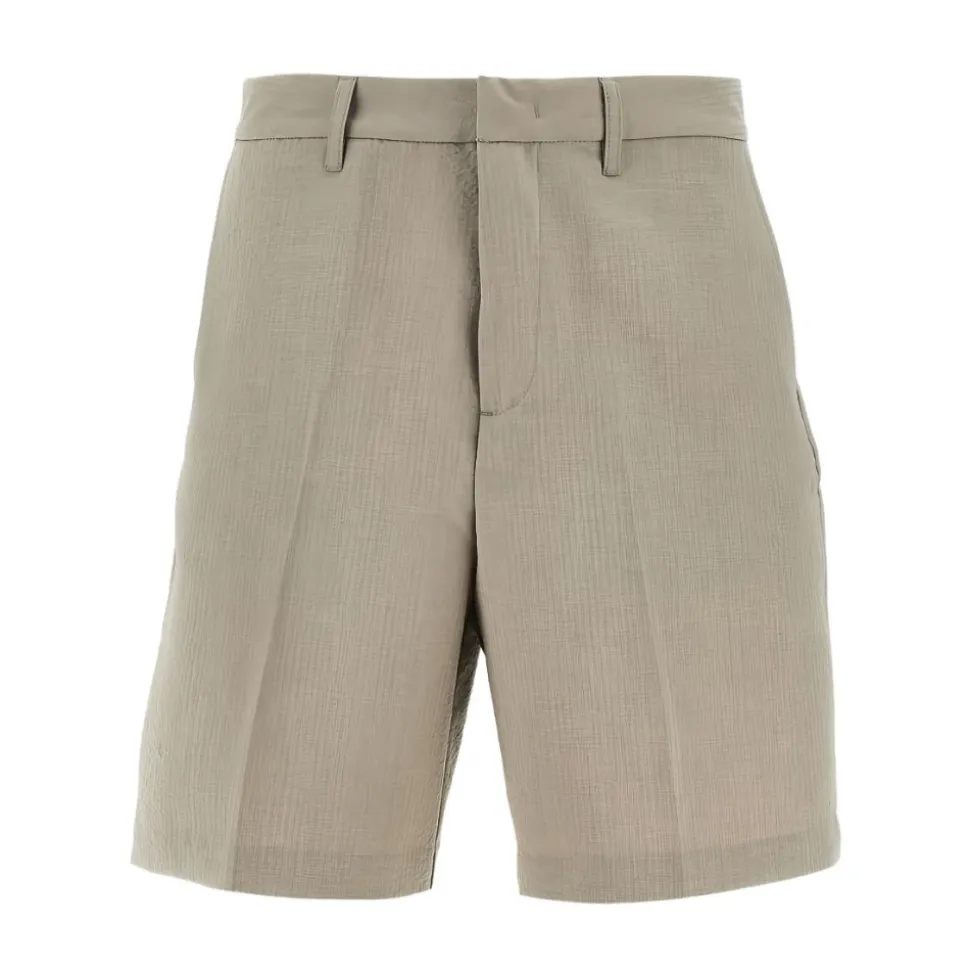 Bermuda Caqui Vintage