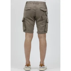 Bermuda Cargo Shorts