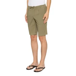 Bermuda Elastico Vita Coulisse