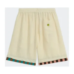 Bermuda Shorts In Viscose