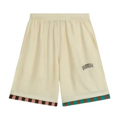 Bermuda Shorts In Viscose