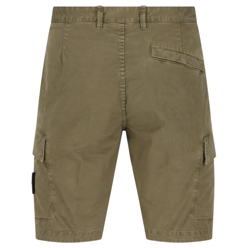 Bermuda Slim Cargo Shorts