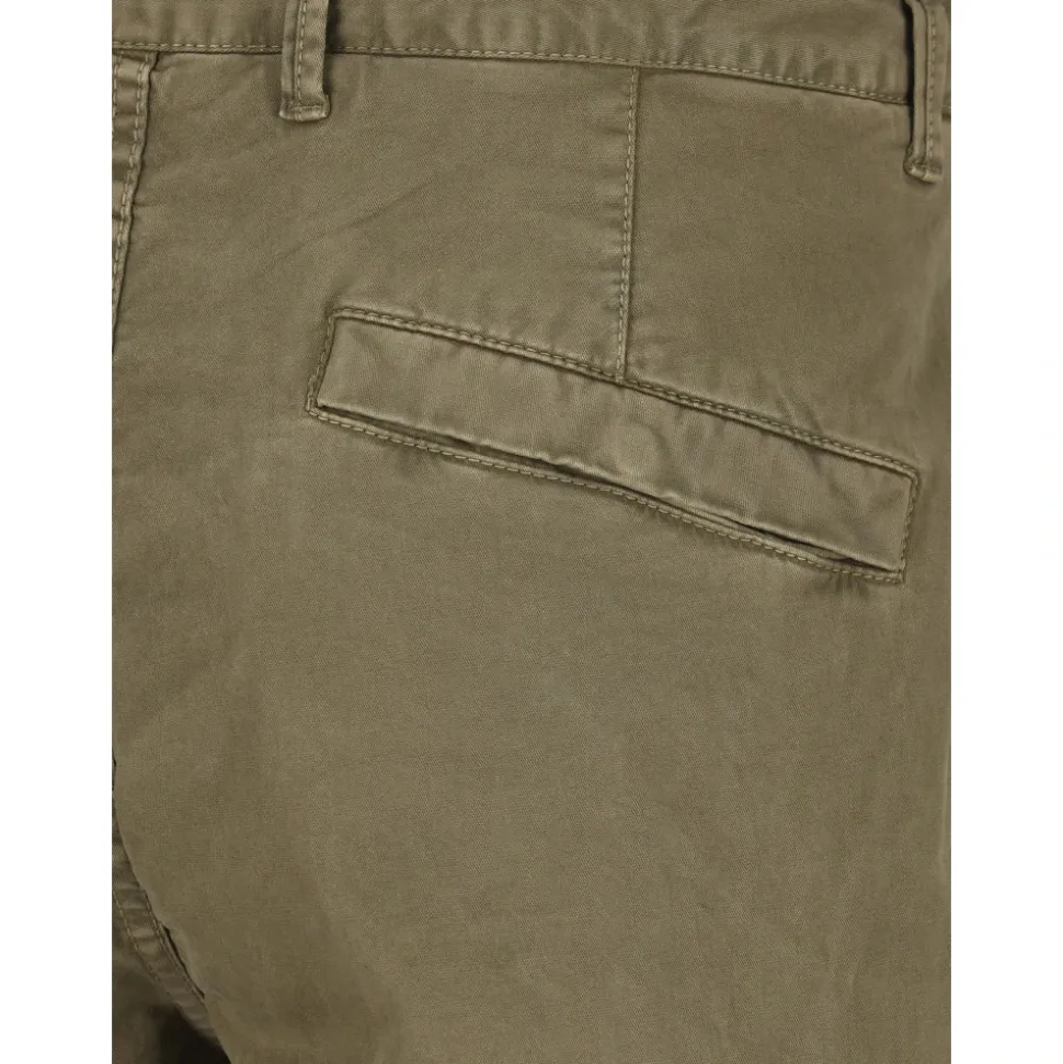 Bermuda Slim Cargo Shorts