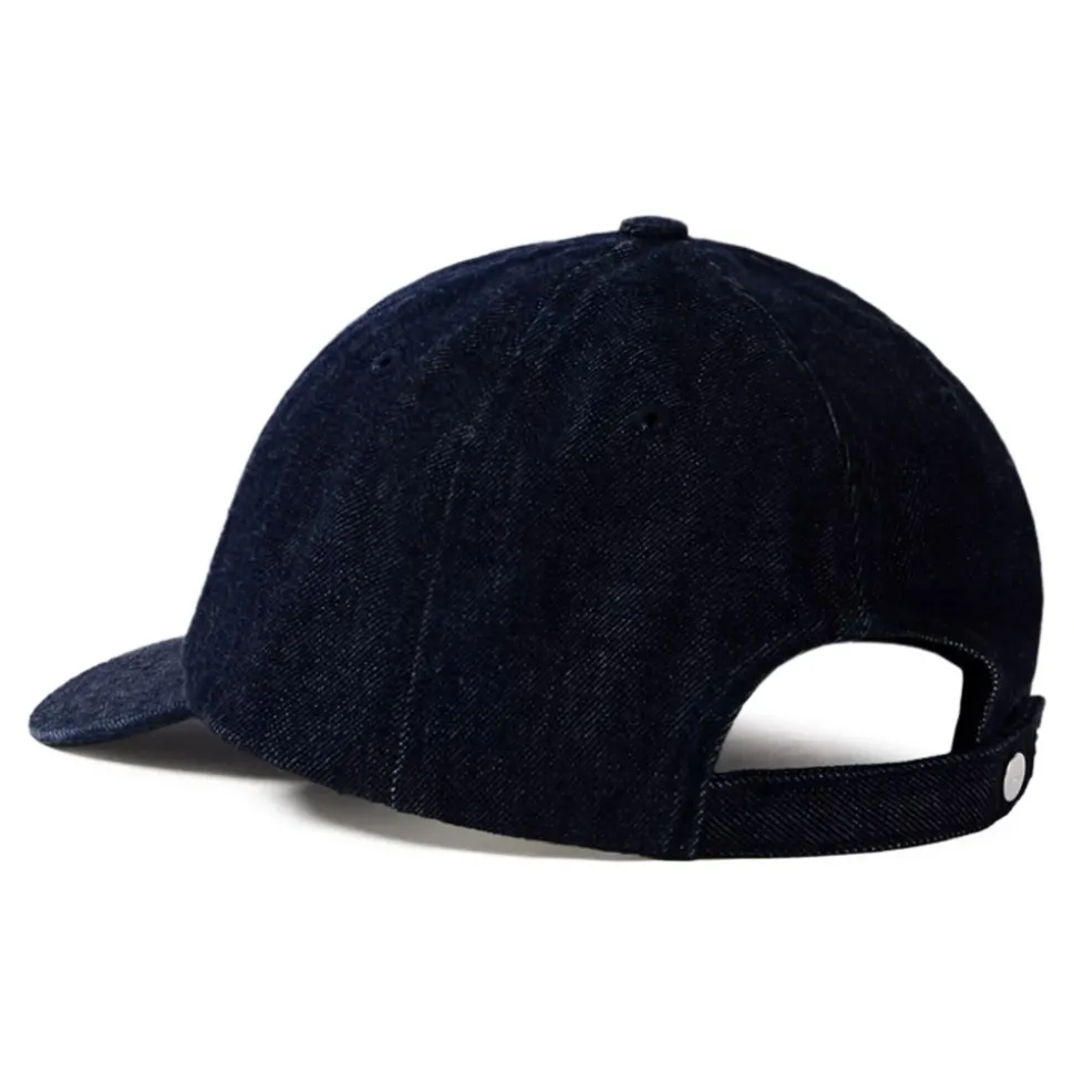 Berretto da baseball con logo ricamato