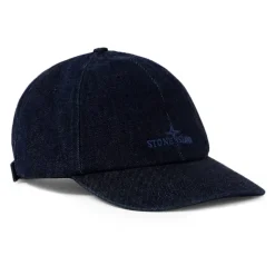 Berretto da baseball con logo ricamato