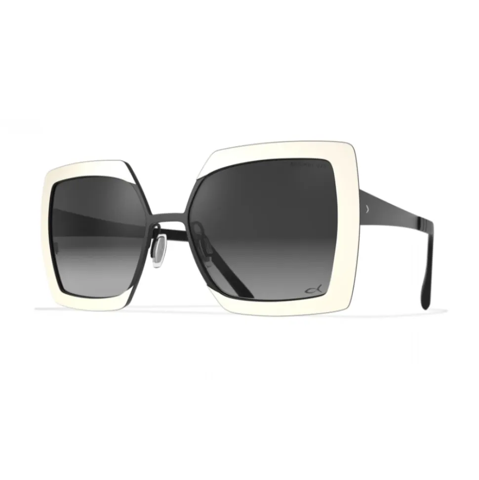 BF1012 Crescent Moon Sunglasses