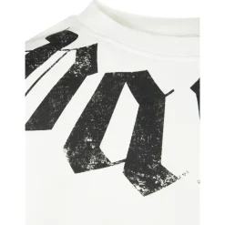 Big Neck Logo Loose Tee