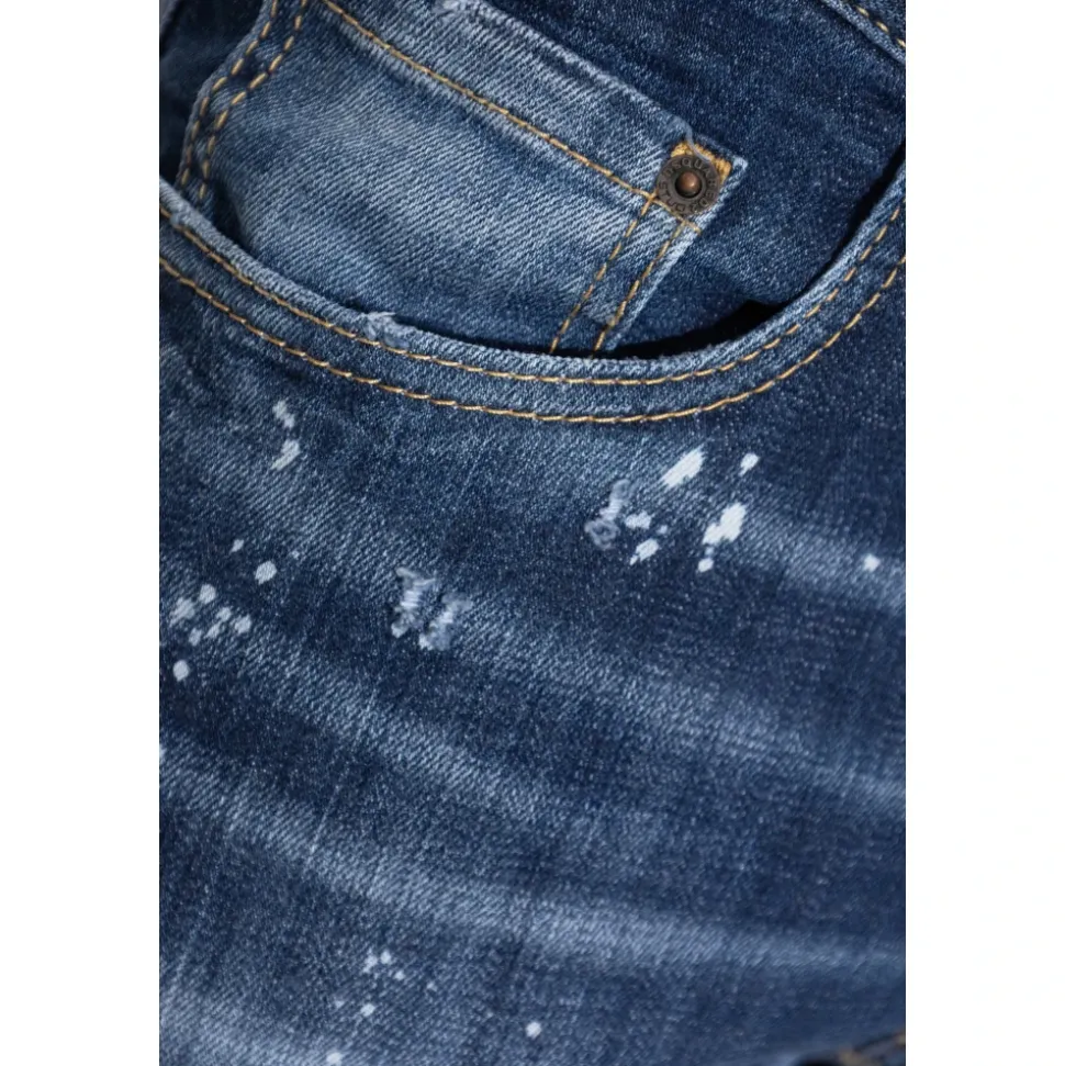 Biker jeans Ordinati