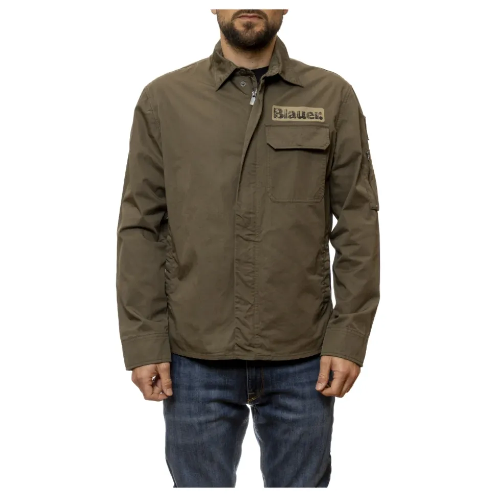 Blauer Coats