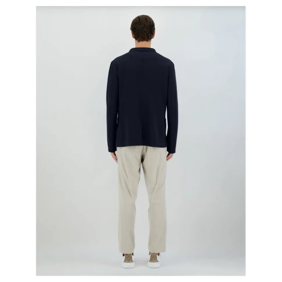 Blazer Leggero in Scuba Non Lavato