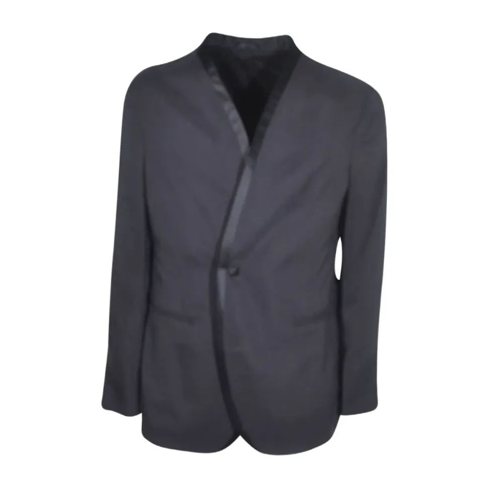 Blazer monopetto